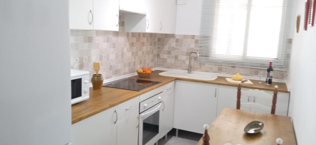 Apartamento Junto Al Penon De Ifach Con Parking Calpe Eksteriør billede