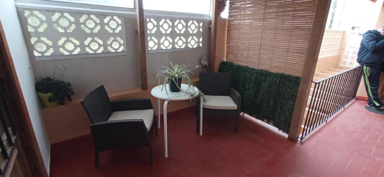 Apartamento Junto Al Penon De Ifach Con Parking Calpe Eksteriør billede
