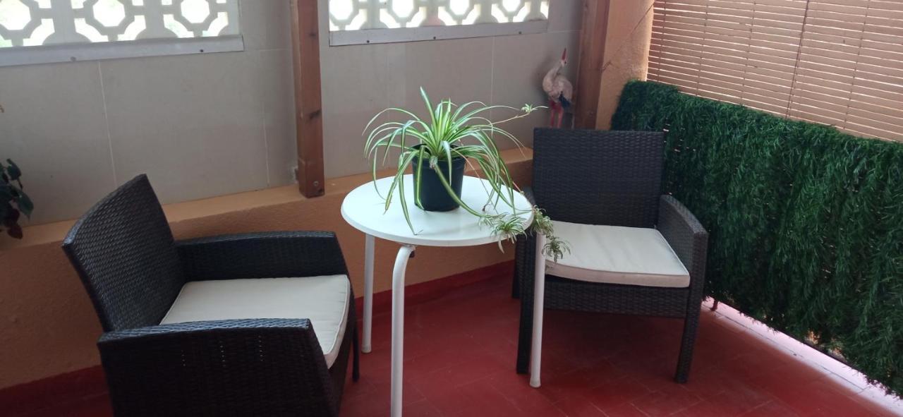 Apartamento Junto Al Penon De Ifach Con Parking Calpe Eksteriør billede