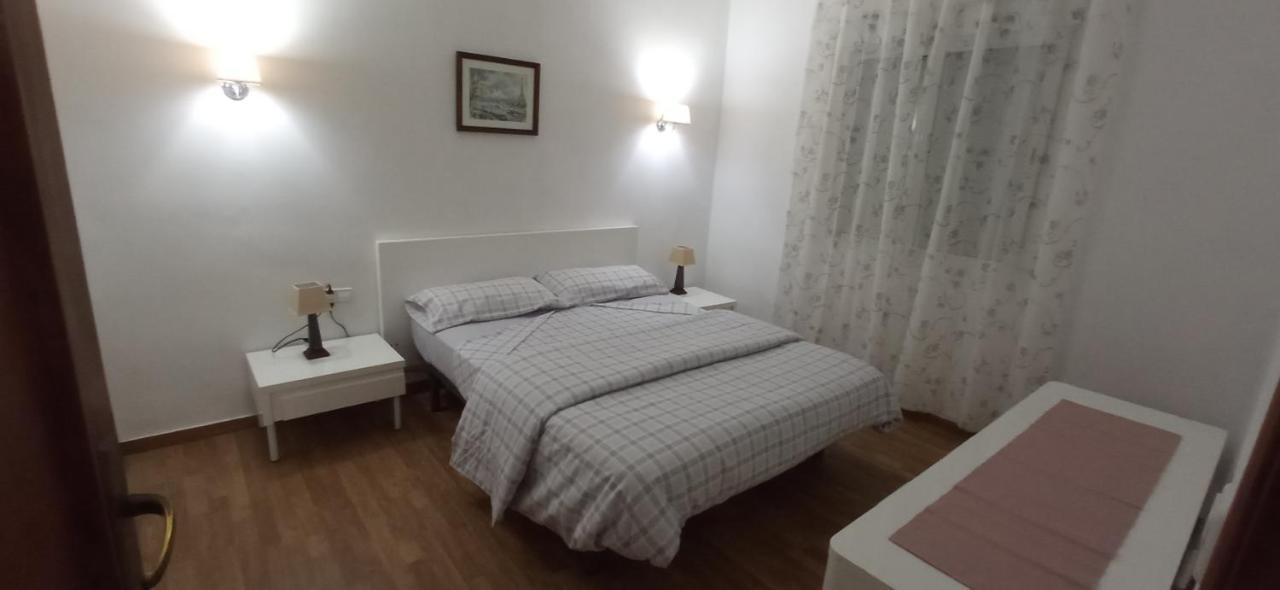 Apartamento Junto Al Penon De Ifach Con Parking Calpe Eksteriør billede